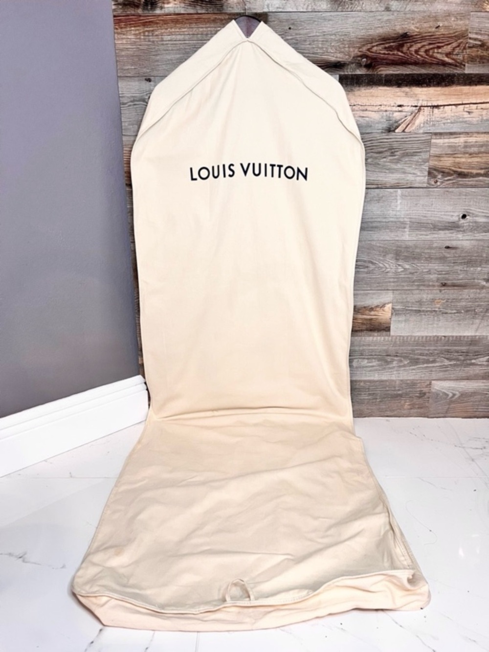 Large Garment Bag/Travel Bag/Storage; Cloth, Zippered, Durable Reinforced Trim